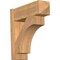 Ekena Millwork Westlake Smooth Arts and Crafts Outlooker, Western Red Cedar, 7 1/2"W x 22"D x 22"H OUT08X22X22WTL03SWR - alternate 1